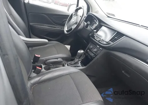 2018 Buick Encore Preferred из США, поврежденный, VIN KL4CJESB3JB609332